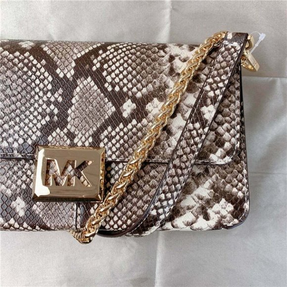 Michael Kors Bags Michael Kors Sonia Medium Chain Strap Shoulder